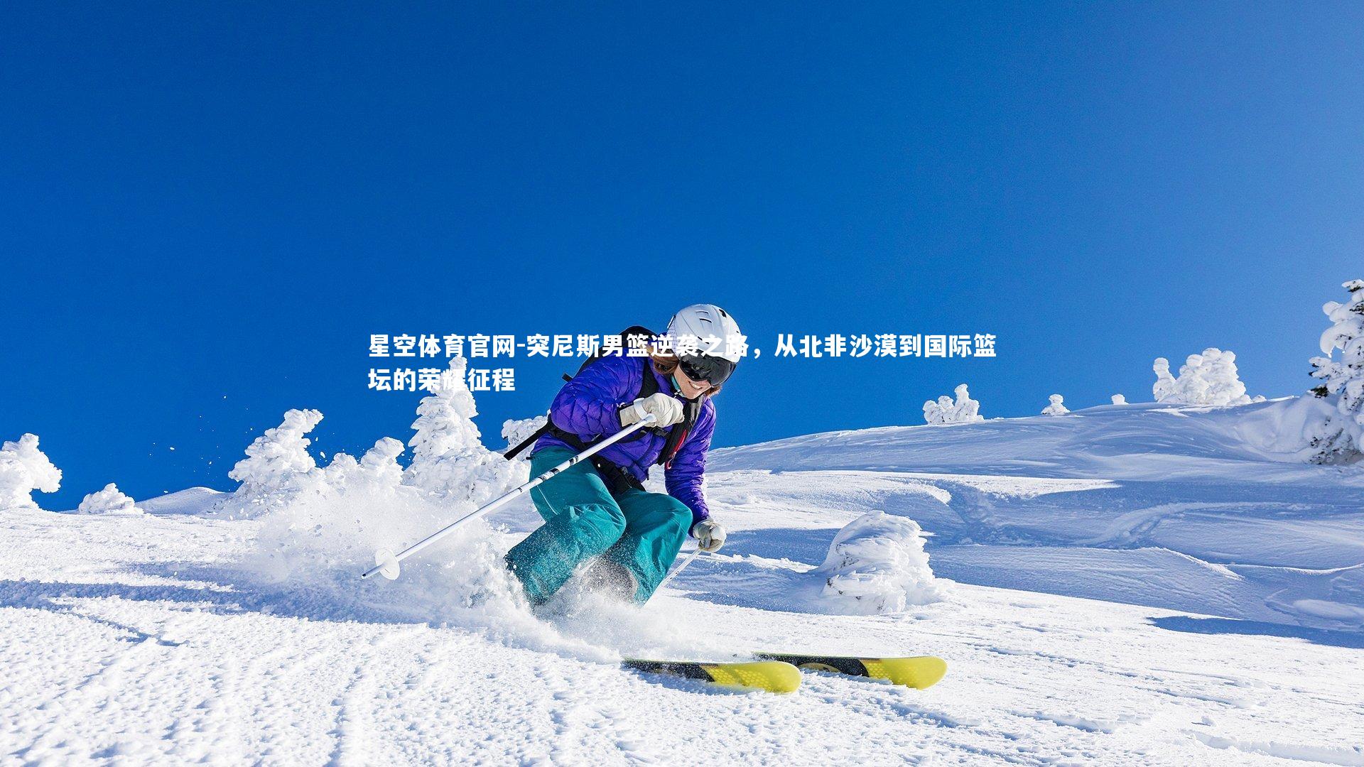 突尼斯男篮逆袭之路，从北非沙漠到国际篮坛的荣耀征程